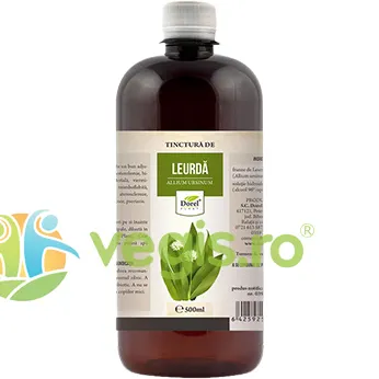 Tinctura de Leurda 500ml