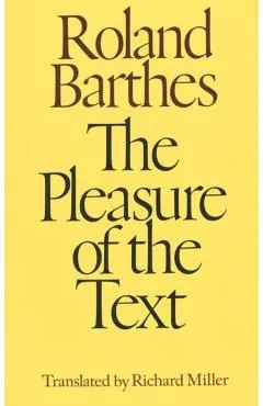 Pleasure of the Text