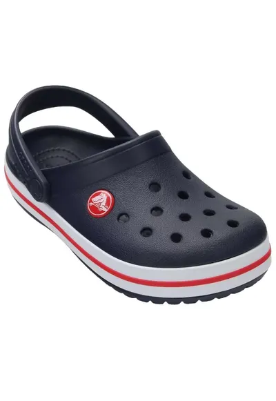 Saboti Copii - Model Crocband - Spuma Croslite - Bleumarin