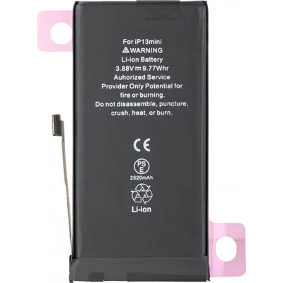 Acumulator Apple iPhone 13 mini, High Capacity