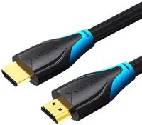 Cablu Vention - HDMI/HDMI, 1m, negru