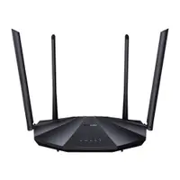 Router wireless Gigabit Dual Band Tenda AC19, 4 porturi LAN, 1 port WAN, 2.4/5.0 GHz, MU-MIMO, 6 dBi, 2.000 Mbps