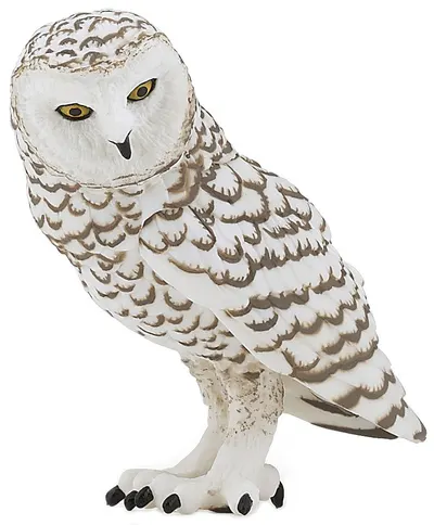 Figurina Papo Wild Animal Kingdom – Bufnita polara