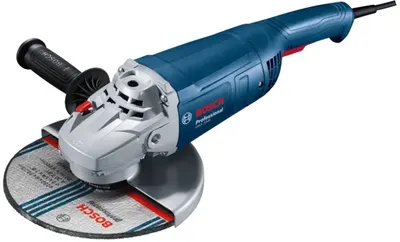 Polizor unghiular Bosch - Professional GWS 2200, 2200W, 230 mm