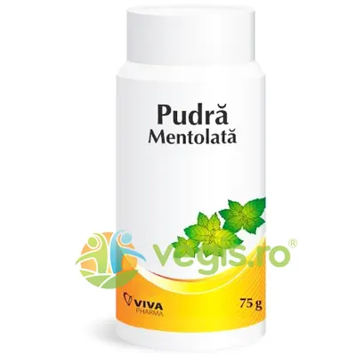 Pudra Mentolata 75g