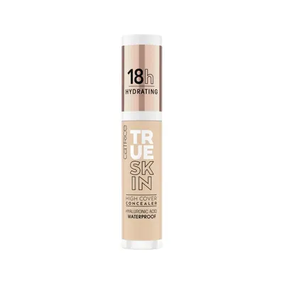 Corector cu acoperire mare True Skin High Cover 015, 4.5ml, Catrice
