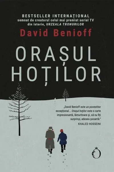 Orașul hoților - Paperback brosat - David Benioff