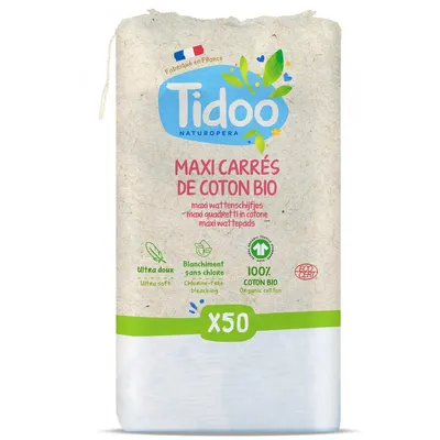 Dischete Bio din Bumbac pentru Copii 50buc