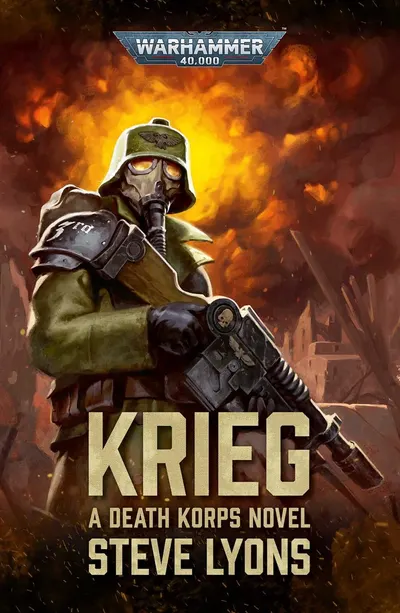 Krieg (Warhammer 40 000)