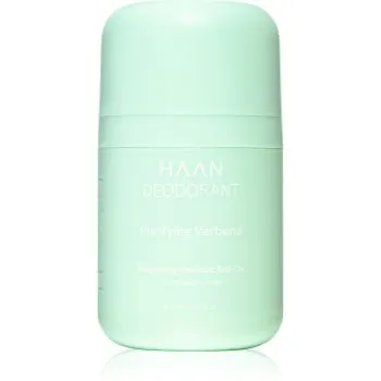 HAAN Deodorant Purifying Verbena deodorant roll-on fara continut de aluminiu
