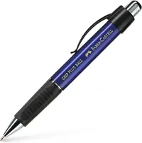 Pix Faber-Castell Grip Plus Ball - albastru