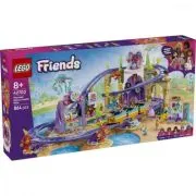 LEGO Friends. Roller-coaster cu sirene 42703, 864 piese