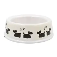 Bol melamină pentru câini 1,5L Heart pets