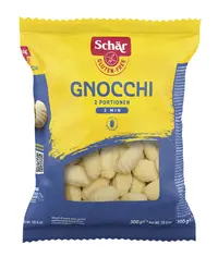 Paste Gnocchi fara gluten, 300g, Schar