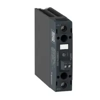 Releu cu montare pe sina DIN, relee semiconductoare Harmony, 35A, comutare zero tensiune, configuratie contactor, intrare 4...32V CC, iesire 48...600V CA