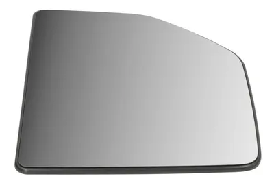 Sticla oglinda laterala Stanga potrivit FORD F-SERIES XIII 2014-2020 - (plat, cu incalzire; fara ECE; superior)