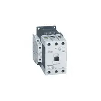 Contactor tripolar CTX³ 65 - 65 A - 24 V~ - 2 NO + 2 NC - lug terminals