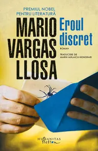 Eroul discret - Paperback brosat - Mario Vargas Llosa