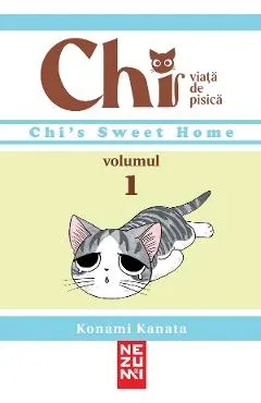 Chi. Viata de pisica Vol.1