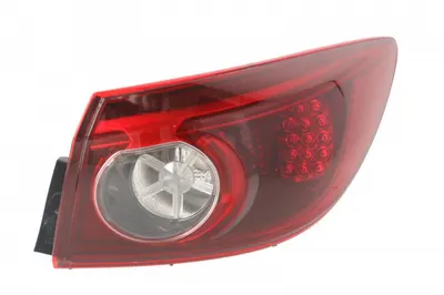 Stop spate Dreapta (LED WY21W) potrivit MAZDA 3 07.13