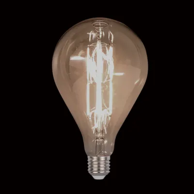 Bec Led Vintage Dimabil 8w E27 D160 2800-3200k Fumuriu