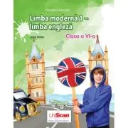 Limba moderna 1. Engleza manual clasa 6