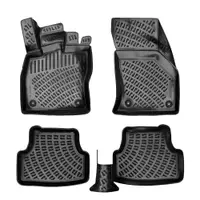 Set covorase auto cauciuc Umbrella pentru Seat Ateca 2016-