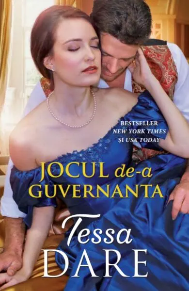 Jocul de-a guvernanta - Paperback brosat - Tessa Dare