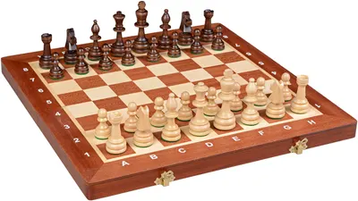 Șah Sunrise - Tournament No. 4