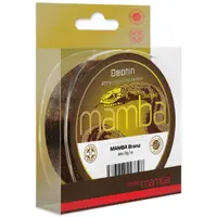 Delphin MAMBA Feeder 300 m bronz - monofilament rezistent