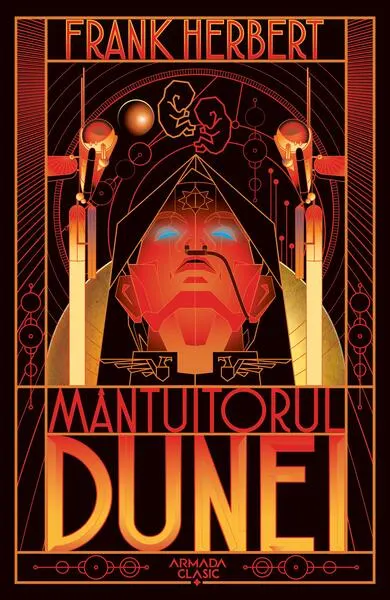 Mântuitorul Dunei (Vol. 2) - Paperback brosat - Frank Herbert