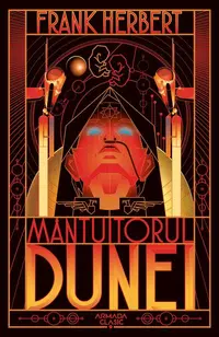 Mântuitorul Dunei (Vol. 2) - Paperback brosat - Frank Herbert
