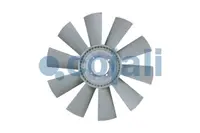 Ventilator radiator (diameter 490 mm, numar lame 10) potrivit FENDT