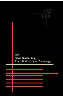 Dictionary of Astrology