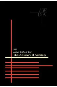 Dictionary of Astrology