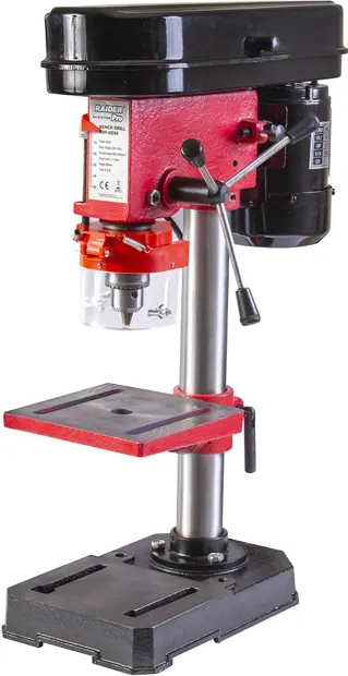 Mașină de găurit de banc Raider - Pro, RDP-BD04, 350W, 13 mm