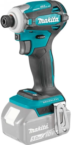 Cheie de impact cu acumulator Makita - DTD172Z, 18V-LXT, 1/4'', Solo