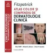 Fitzpatrick, Atlas Color si Compendiu de Dermatologie Clinica