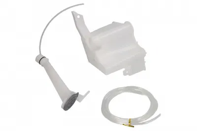 Rezervor apa spalare parbriz cu capac si pompa potrivit Nissan X-trail 2007-2013