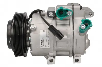 Compresor climatizare potrivit HYUNDAI ELANTRA IV, I30; KIA CEE D, PRO CEE D 1.4-2.0 01.06-12.13