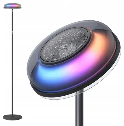 Lampă inteligentă Govee – H60B0311, 1000 lm, RGB, reglabilă