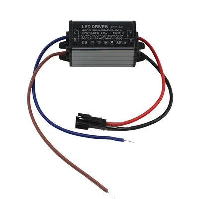 Driver LED lampa perete 4 – 7w/270mA/12 – 25v (IP66)