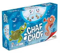 Joc de socieate de rapiditate Cayro - Chaf Chof - Pentru copii
