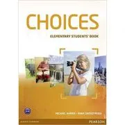 Choices Elementary Students' Book and MyLab PIN Code Pack Paperback