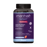 Cap Expert Gummies, 60 jeleuri, Manhae