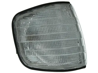 Semnalizator fata Dreapta (alb) potrivit MERCEDES S (C126), S (W126) 2.5-5.5 1979-1991 1979-1991