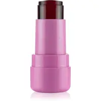 Magic studio Jelly Lip & Cheek Tint fard multifuncțional, pentru buze și obraz cu efect racoritor culoare 01 Cotton Pink 6 g