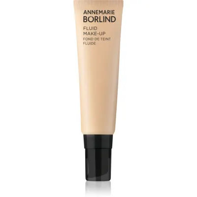 ANNEMARIE BÖRLIND DEKORATIVE make-up fluid culoare Almond 30 ml