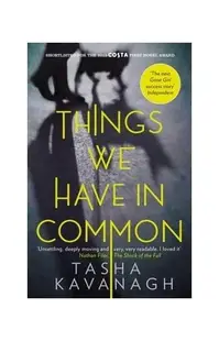 Things We Have in Common - Paperback brosat - Kavanagh Tasha