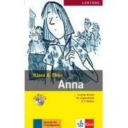 Anna, Buch + Audio-Online. Leichte Krimis für Jugendliche